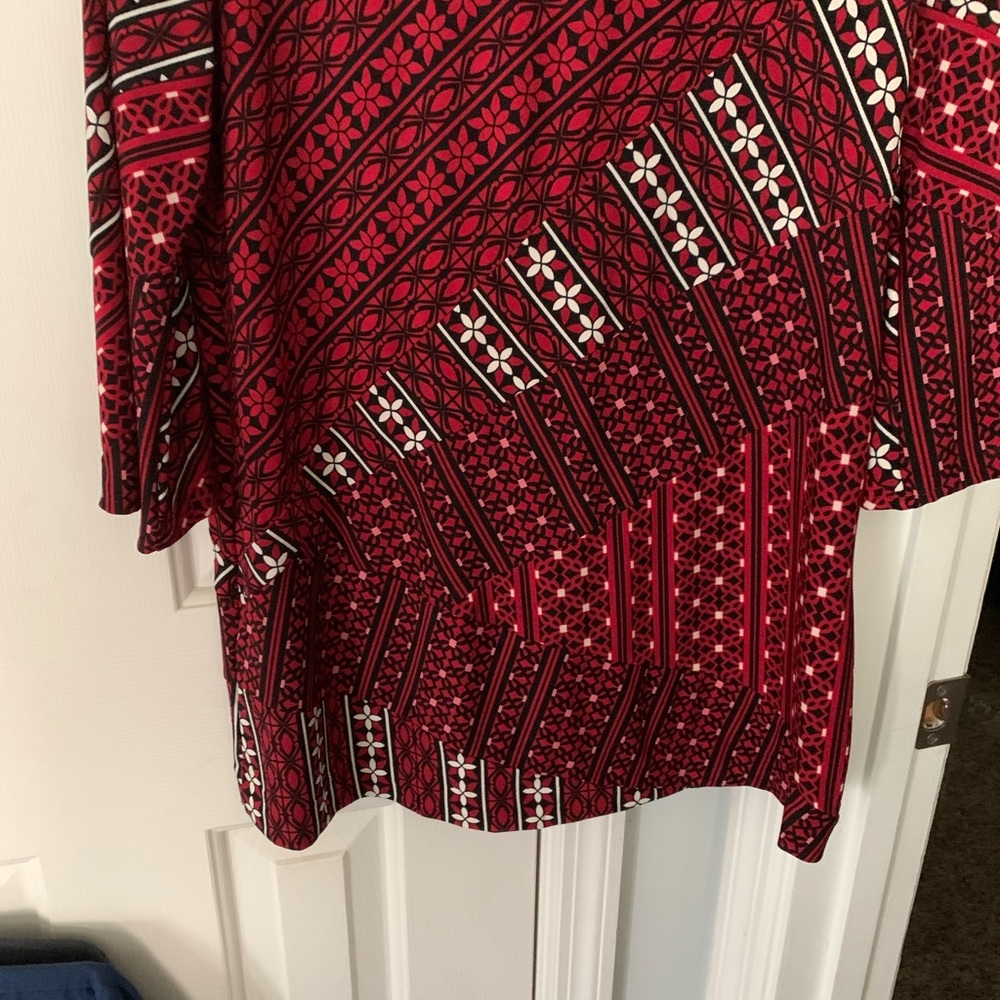 Rafella knee length dress